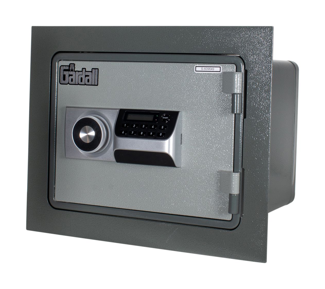 Gardall Insulated Wall Safe WMS911-G-E