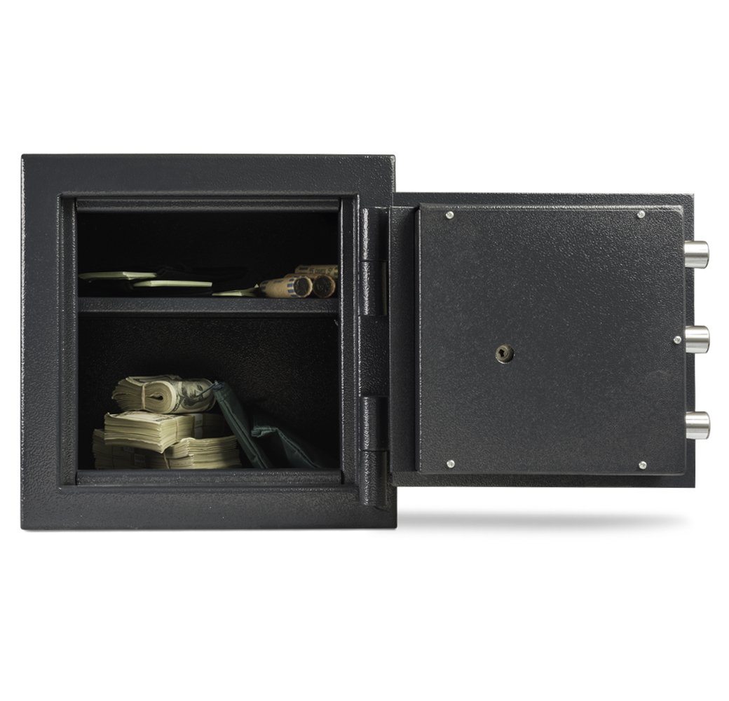 American Security MS1414 B-Rate Security Safe - 1.2 cu. ft. - Image 3