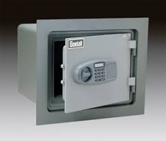 Gardall Insulated Wall Safe WMS911-G-E - Image 3