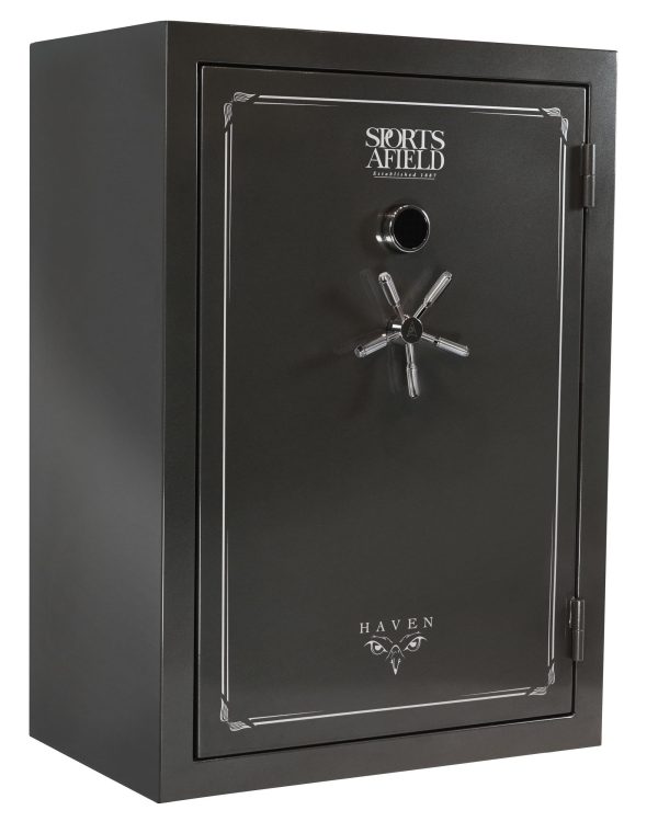 Sports Afield - SA5942HX - Haven Series - 48+8 Gun Capacity - Water and 75 Min Fire Safe