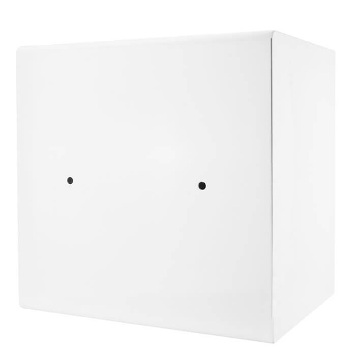Barska AX13104 White Jewelry Safe - Tan Interior - Image 6