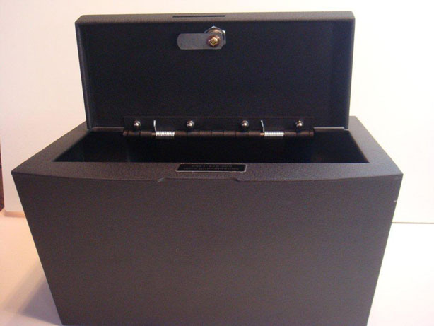 Dodge Ram 1500 Full Floor Console: 2009 - 2018 - Image 4