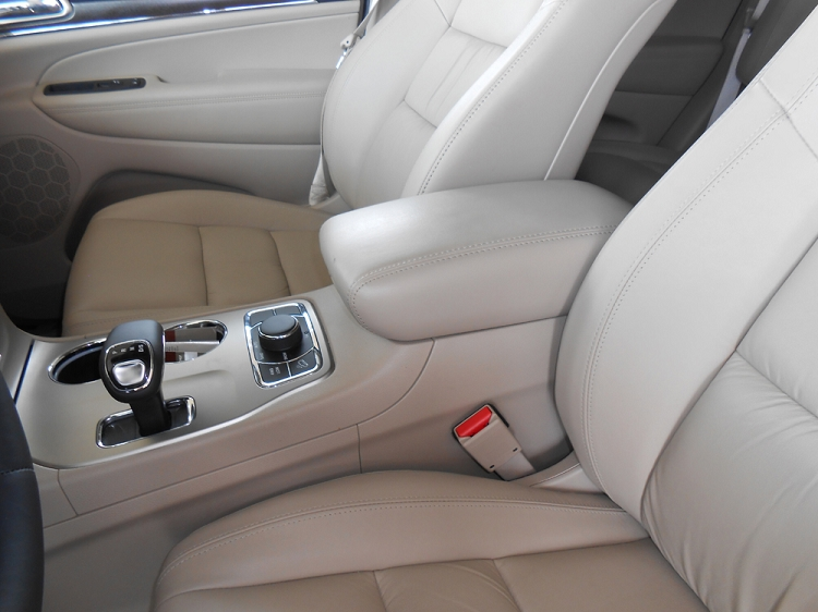 Console Vault Dodge Durango 2011-2022 - Image 4
