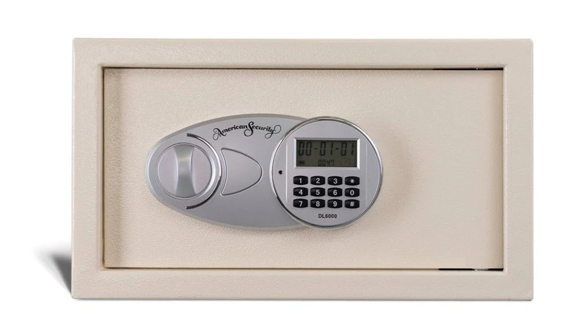 American Security EST916 Steel Safe w/ Electronic Lock - 1.02 cu. ft. - Image 4